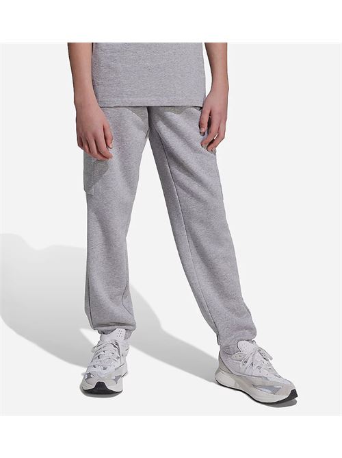 j sl ft pt ADIDAS | JV9996MGREY WHITE